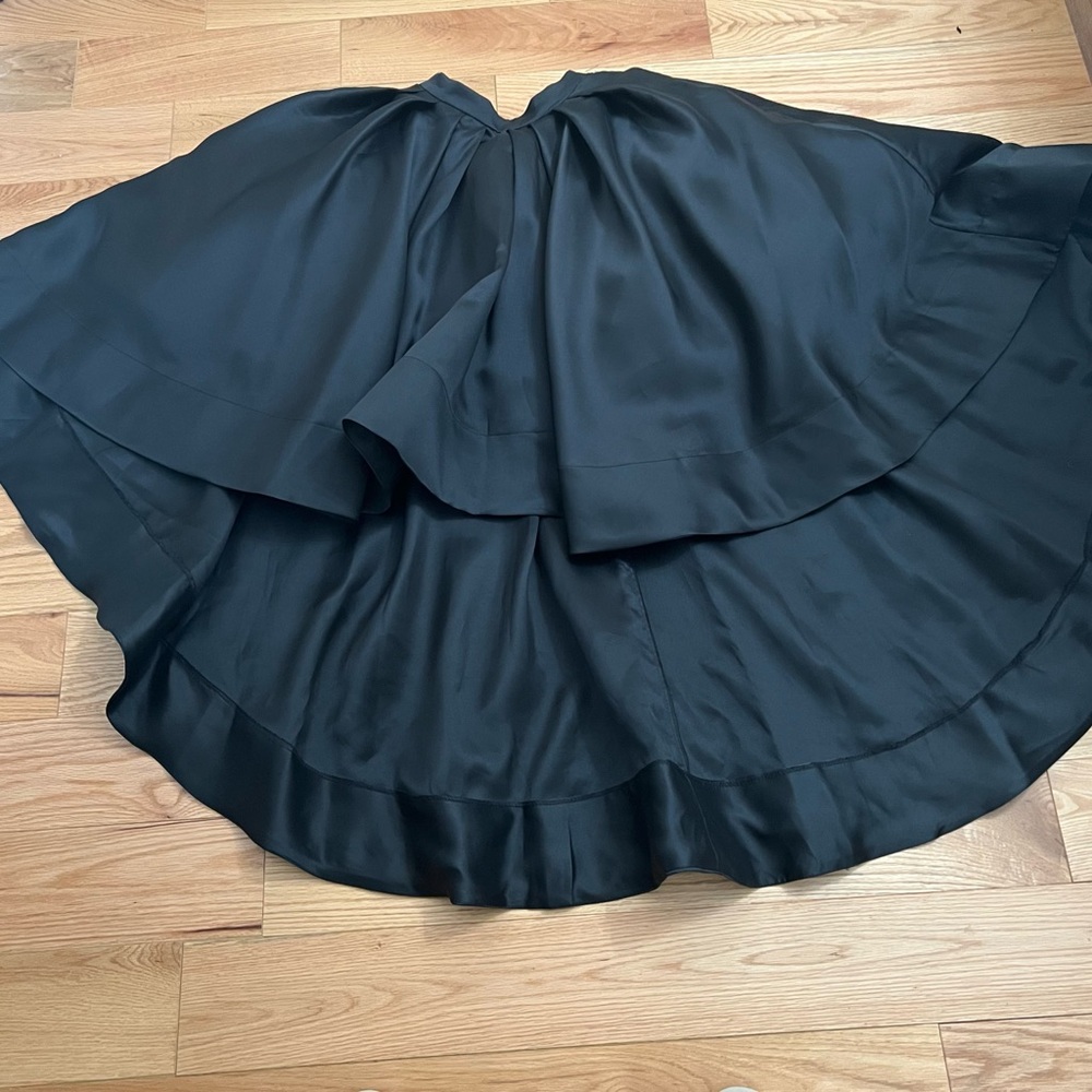 Elegant Black Women's Skirt